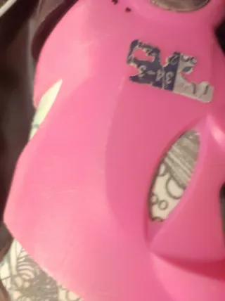 Patines Oxelo con protecciones y funda