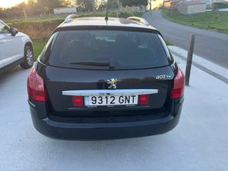 Peugeot 407 2010