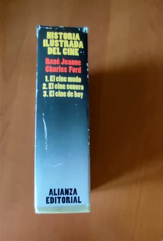 Historia ilustrada del cine. 1. El cine mudo (1...