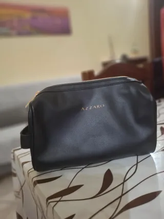 Pochette Azzaro nera