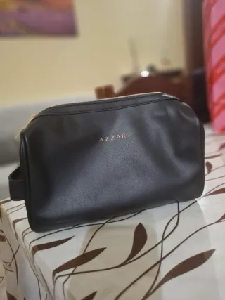 Pochette Azzaro nera