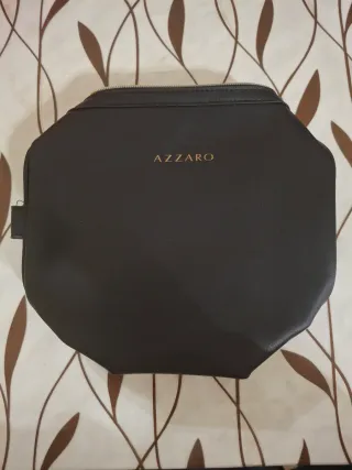 Pochette Azzaro nera