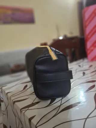 Pochette Azzaro nera