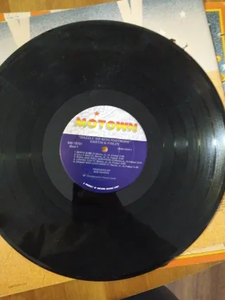 Vinilo Martin & Finley Dazzle 'Em With Footwork lp