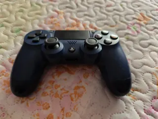 PS4 (PlayStation 4) + Mando Azul