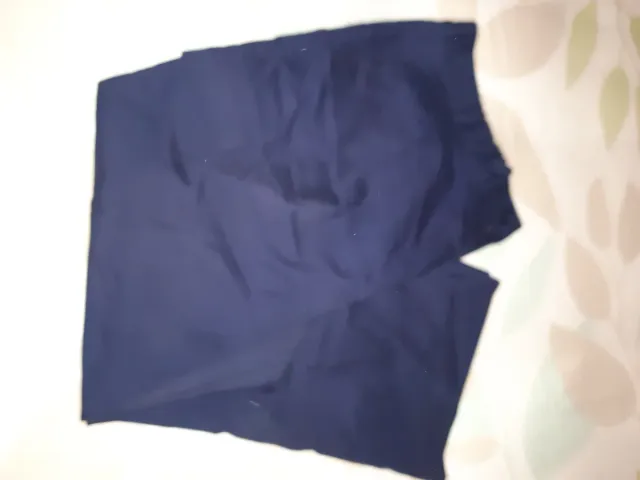 Pantalón de trabajo azul talla 54