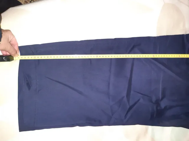 Pantalón de trabajo azul talla 54