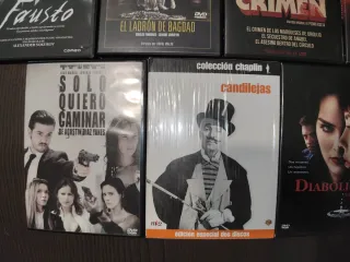 A PARTIR 0,95€ DVD VARIADOS ( SI ENVÍO )