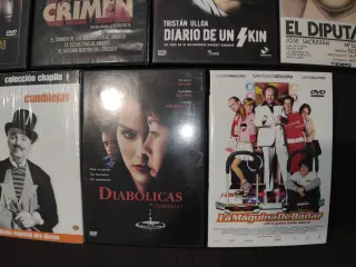 A PARTIR 0,95€ DVD VARIADOS ( SI ENVÍO )