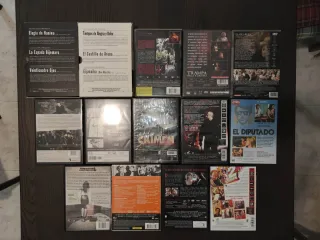 A PARTIR 0,95€ DVD VARIADOS ( SI ENVÍO )