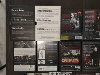 A PARTIR 0,95€ DVD VARIADOS ( SI ENVÍO )