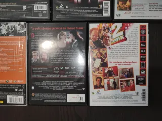 A PARTIR 0,95€ DVD VARIADOS ( SI ENVÍO )