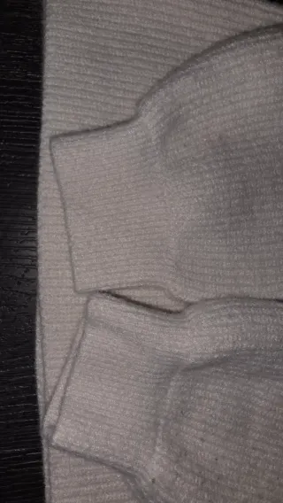 Blusa Zara malha 12-18 meses