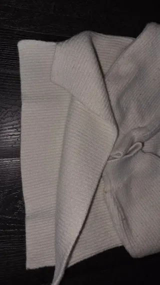 Blusa Zara malha 12-18 meses