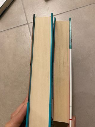 Set 2 libri Melissa hill