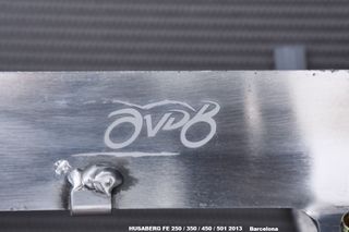 Radiadores Racing HUSABERG FE 250 350 450 501 2013