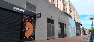 Alquiler Plaza Garaje Parla-Este