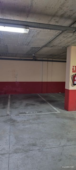 Alquiler Plaza Garaje Parla-Este