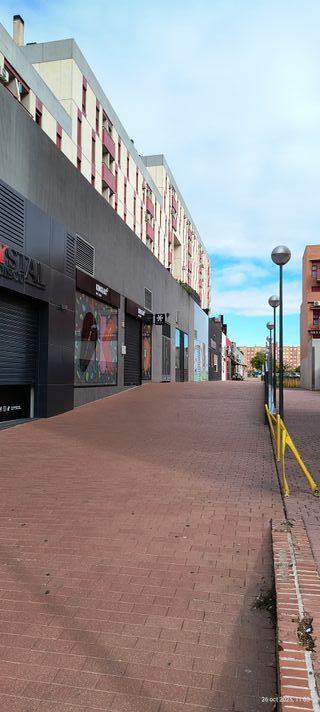 Alquiler Plaza Garaje Parla-Este