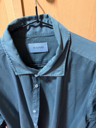 Camisa Scalpers Rosa Talla 43