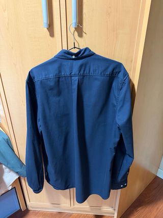 Camisa Scalpers Rosa Talla 43