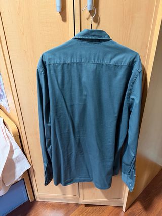 Camisa Scalpers Rosa Talla 43