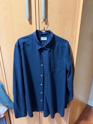 Camisa Scalpers Rosa Talla 43