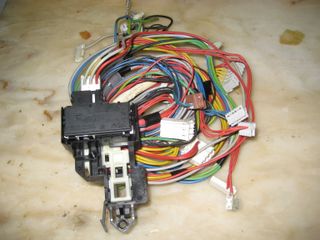 PIEZAS Lavadora Zanussi Lindo 100