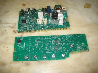 PIEZAS Lavadora Zanussi Lindo 100