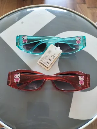 Nuovi occhiali da sole per bambini