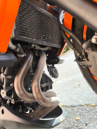 Kawasaki 650 A2 ER6N 2007