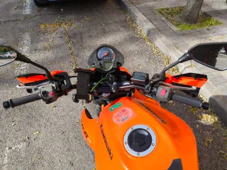 Kawasaki 650 A2 ER6N 2007