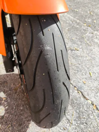 Kawasaki 650 A2 ER6N 2007