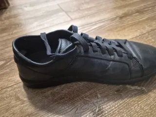 Zapatos Geox respira Negros Hombre Talla 42