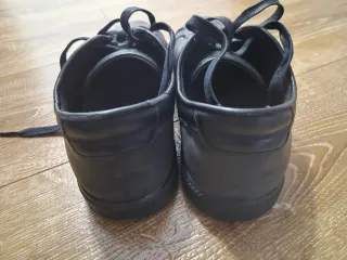 Zapatos Geox respira Negros Hombre Talla 42