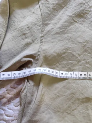 Camisa Oversay verde oliva Talla M