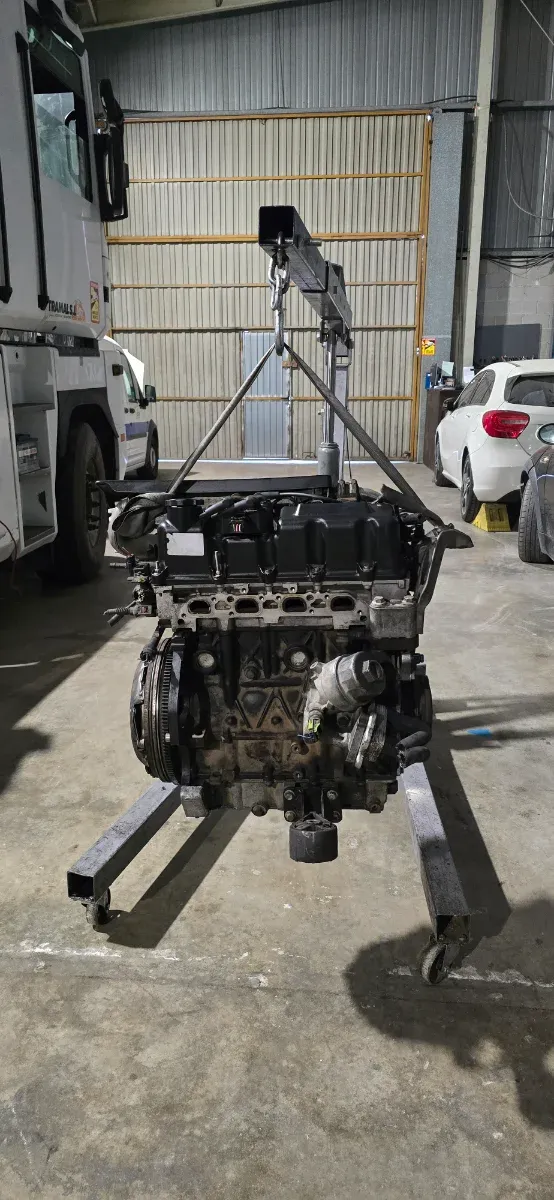 Motor Mini Cooper W11B16AA 1.6