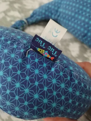 Reposacabezas infantil Tuc Tuc