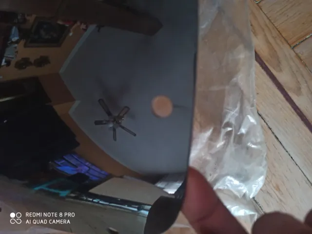 Honda África Twin 750 cupula givi