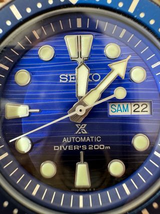 Seiko Prospex SRPC91K1 Save the Ocean