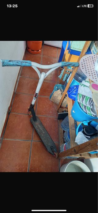 Patinete Scooter ROOSTER