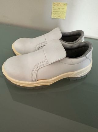 Zapatos de seguridad Garmaryga Último precio