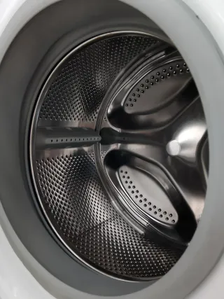 Lavadora Blanca indesit  6kg A+