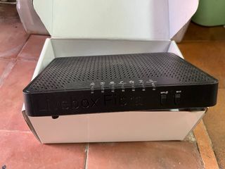 Livebox Fibra Router