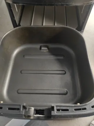 Freidora de aire Cosori negra