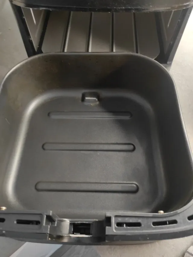 Freidora de aire Cosori negra