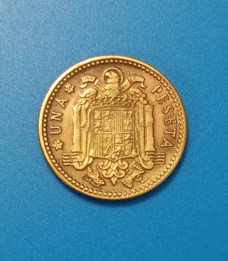 1 Peseta 1947 *54