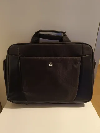Borsa porta PC HP nera