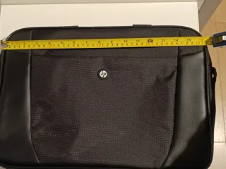 Borsa porta PC HP nera