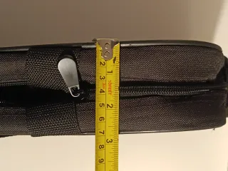 Borsa porta PC HP nera